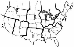 Instructours Map