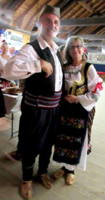 Miroslav and Rodika Marčetić