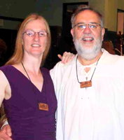 Marjorie Nugent and Pat McMonagle, 2009 Hurdy Gurdy