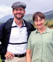 Robert and Barbara McOwen