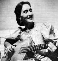 Grace West Newman 1951