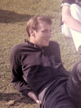 Sonny Newman - Photo by Dick Oakes