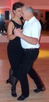 Nancy and Sonny Newman 2004
