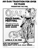 Oakes at Ojai