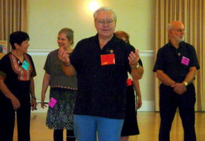 Oakes at AMAN 100 Reunion 2014