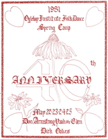 Oglebay Syllabus Cover 1981