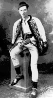 Gheorghe Popescu-Judetz in 1930s