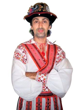 Daniel Sandu 2003