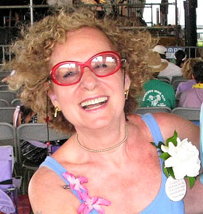 Fredda Seidenbaum 2012