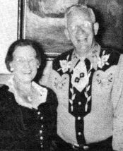 Lloyd and Dorothy Shaw