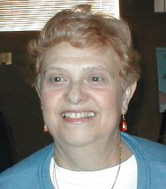 Sandy Starkman - Photo courtesy of Mainewoods Camp