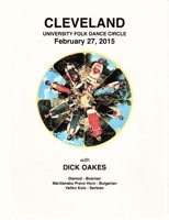 Oakes at Cleveland, Ohio