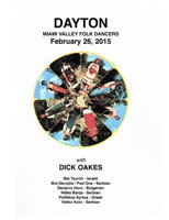 Oakes at Dayton, Ohio