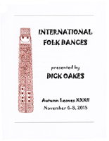 Oakes at Nashville Autumn Leaves
