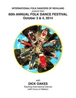 Oakes at Richland, WA, October 3, 2014