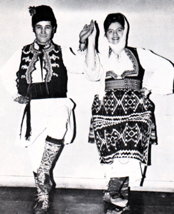 Georgi and Vaerie Terzieff
