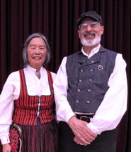 Frank and Jane Tripi