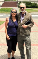 Frank and Jane Tripi Berkeley California
