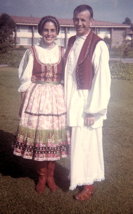 Donna and Doug Tripp 1960