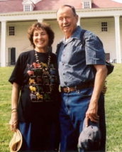 Donna and Doug Tripp 2002