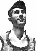 A young Richard Unciano