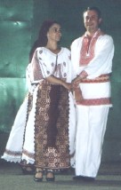 Maria and Marius Ursu