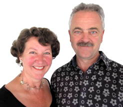 Tineke and Maurits van Geel