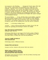 Viltis 50th Golden Anniversary Program, 1944 to 1994