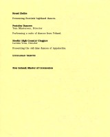 Viltis 50th Golden Anniversary Program, 1944 to 1994