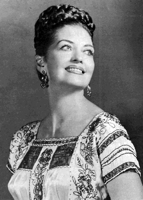 Millie von Konsky 1968