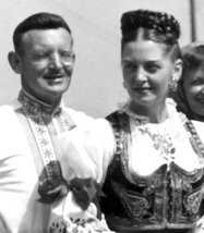 Vernon and Millie von Konsky