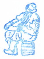 An Alex Wilson logo