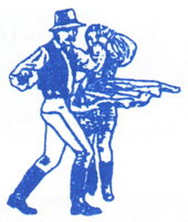 An Alex Wilson logo