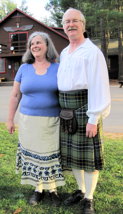 Gordon and Ellen Youle