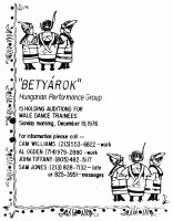 Betyarok