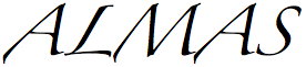 Almas Logo