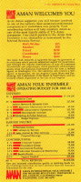 AMAN brochure 1982