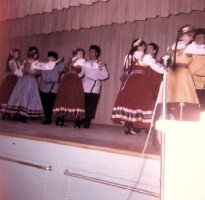 Dolina Cygany, San Diego, California, c1959