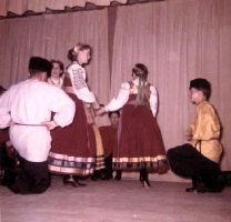 Dolina Cygany, San Diego, California, c1959