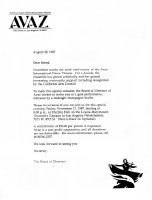 AVAZ