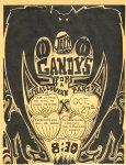Gandy Dancers Flyer