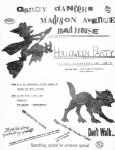 Gandy Dancers Flyer