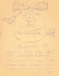 Gandy Dancers Flyer