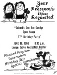 Gandy Dancers Flyer
