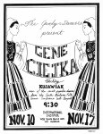 Gandy Dancers Flyer