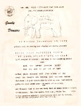Gandy Dancers Flyer