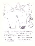 Gandy Dancers Flyer