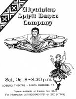 Ukrainian Spirit Dance Company