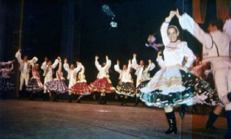 Gandy Dancers, 1965