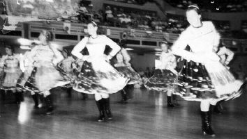 Gandy Dancers, 1965